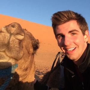 Meet your Posher, Vincent